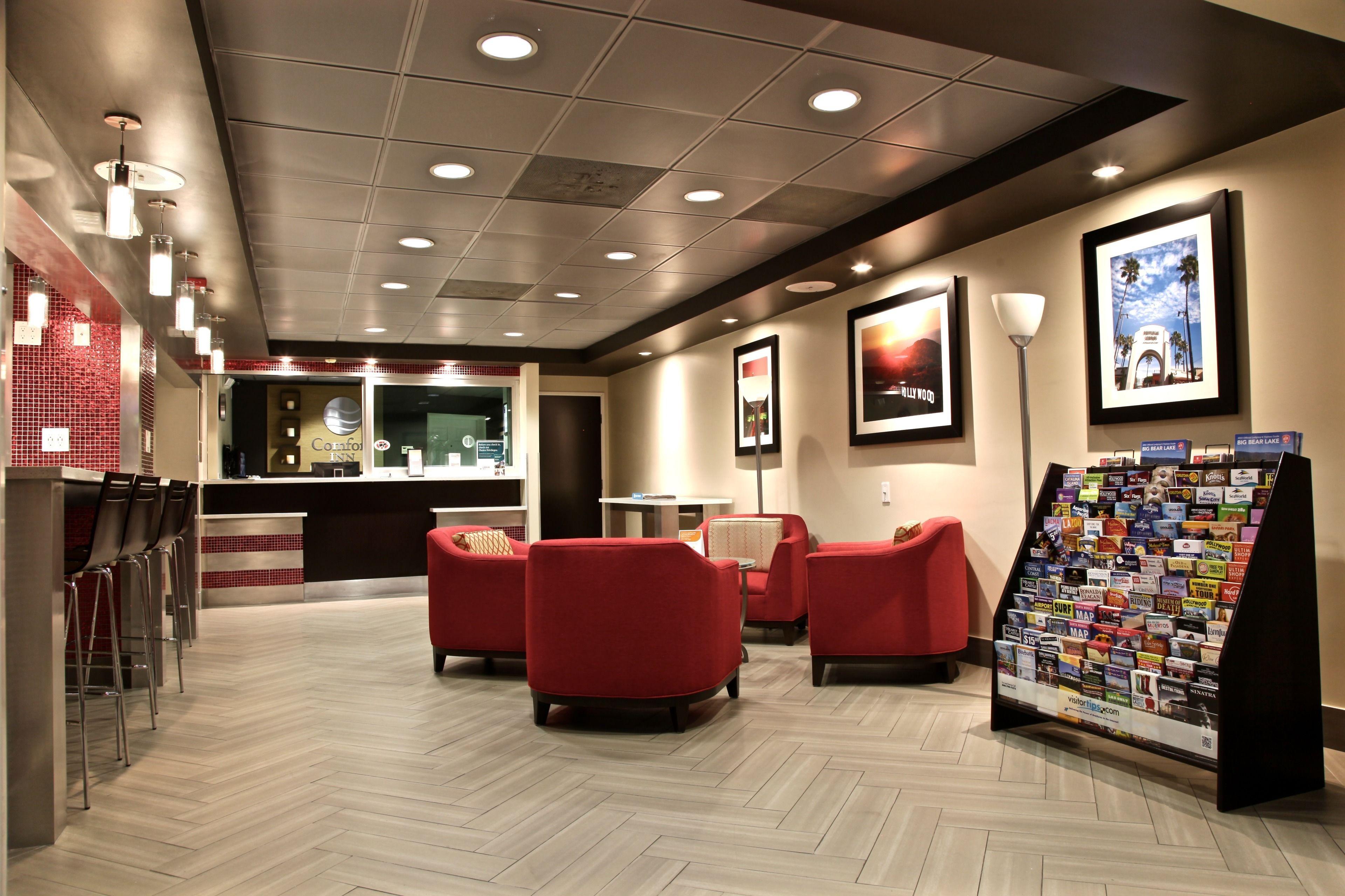 Comfort Inn Los Angeles Near Hollywood — Photos 1