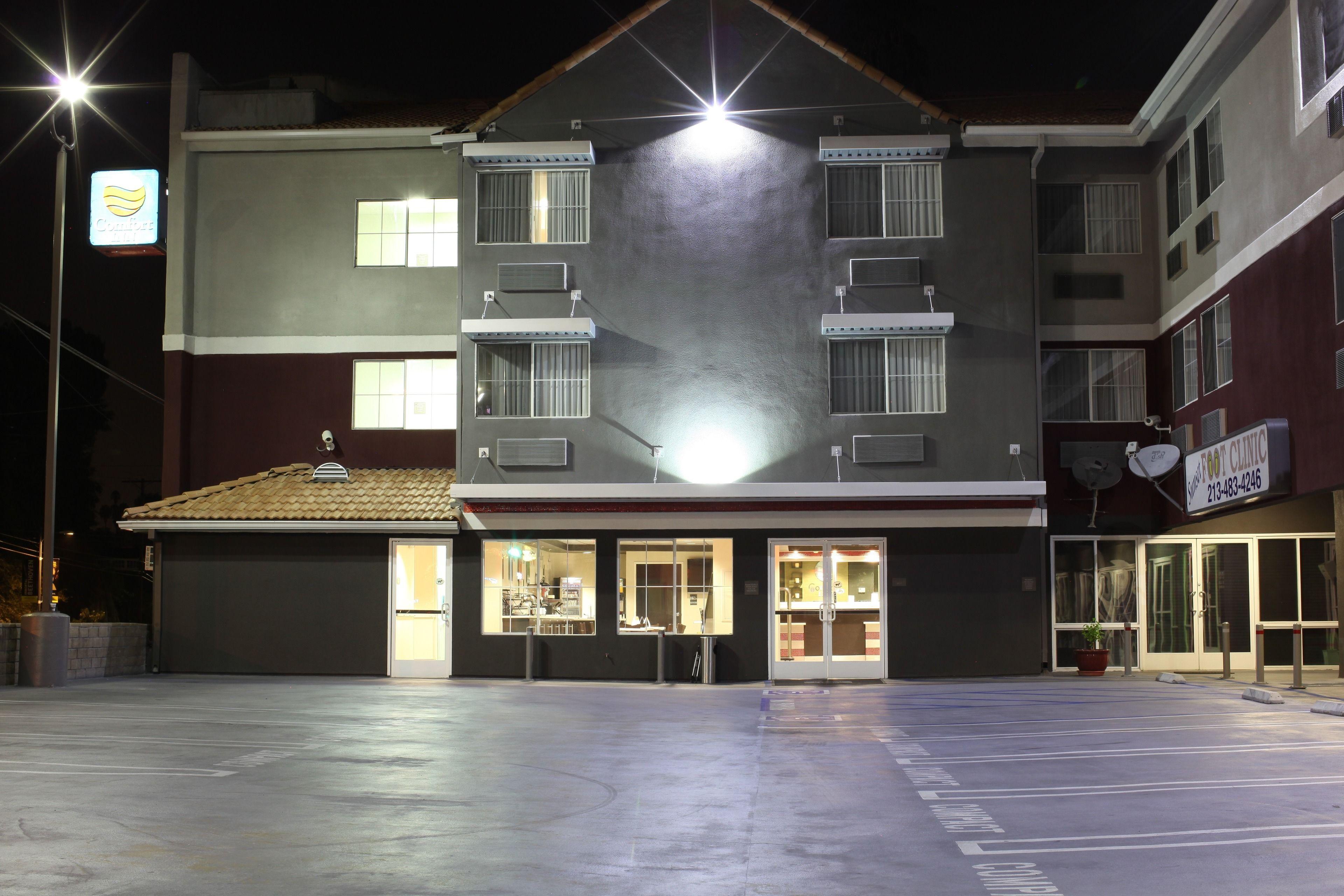Comfort Inn Los Angeles Near Hollywood, Los Angeles